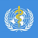 Il Logo dell'Organizzazione Mondiale della Sanità